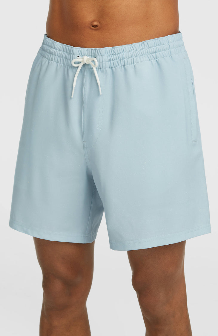 O'Riginals Cali Ocean 16'' zwembroek | Light Blue O'iginals Acid Wash