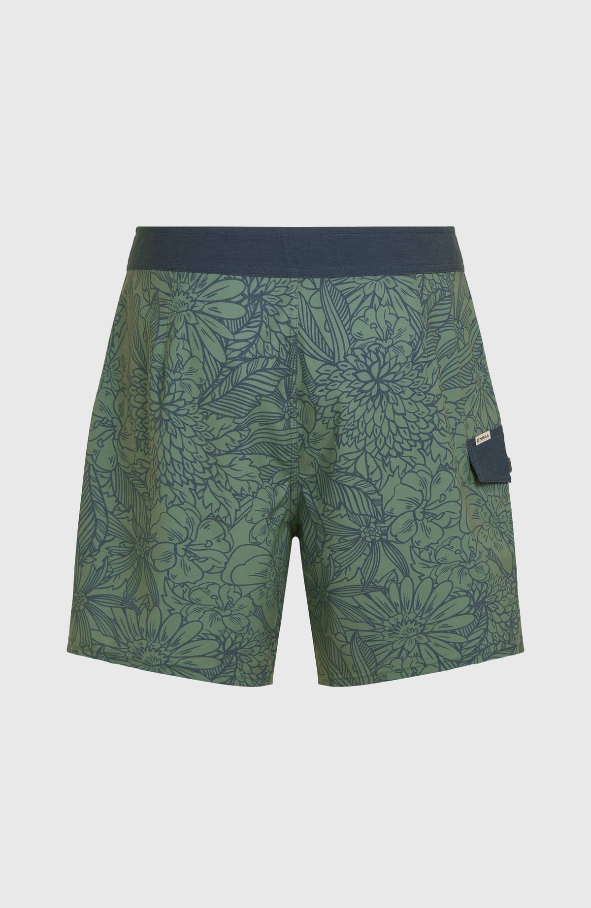 Lineup 18'' boardshort | Sage Lineup