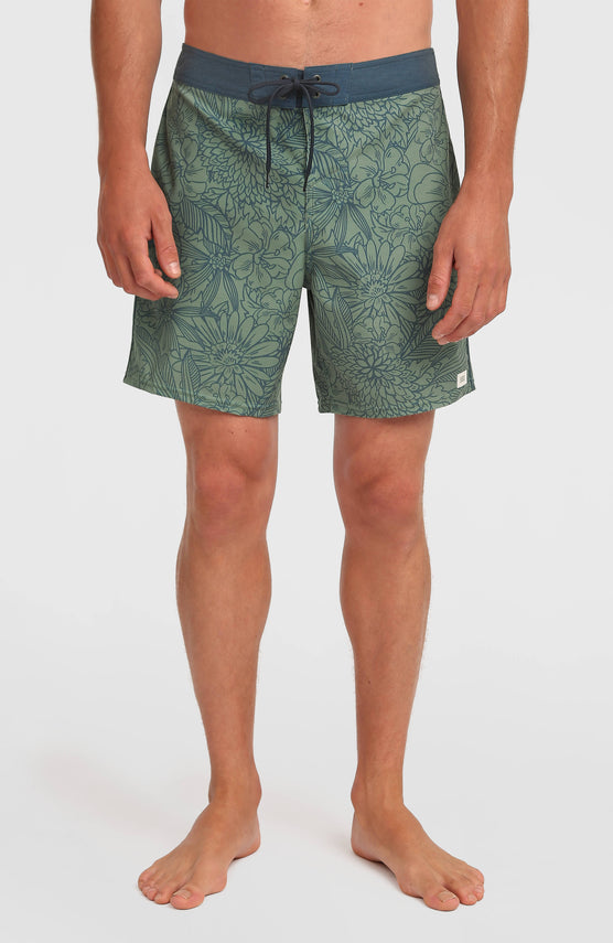 Lineup 18'' boardshort | Sage Lineup
