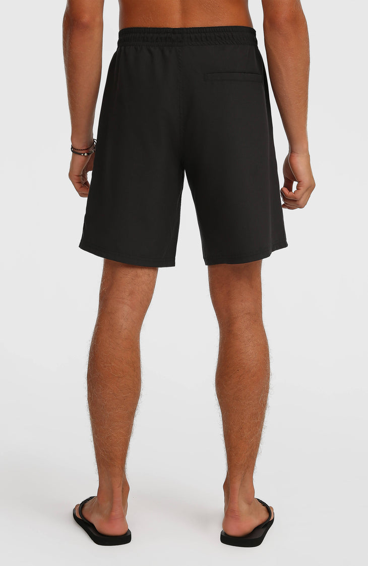 O'Neill Retro 19" zwembroek | Black Out