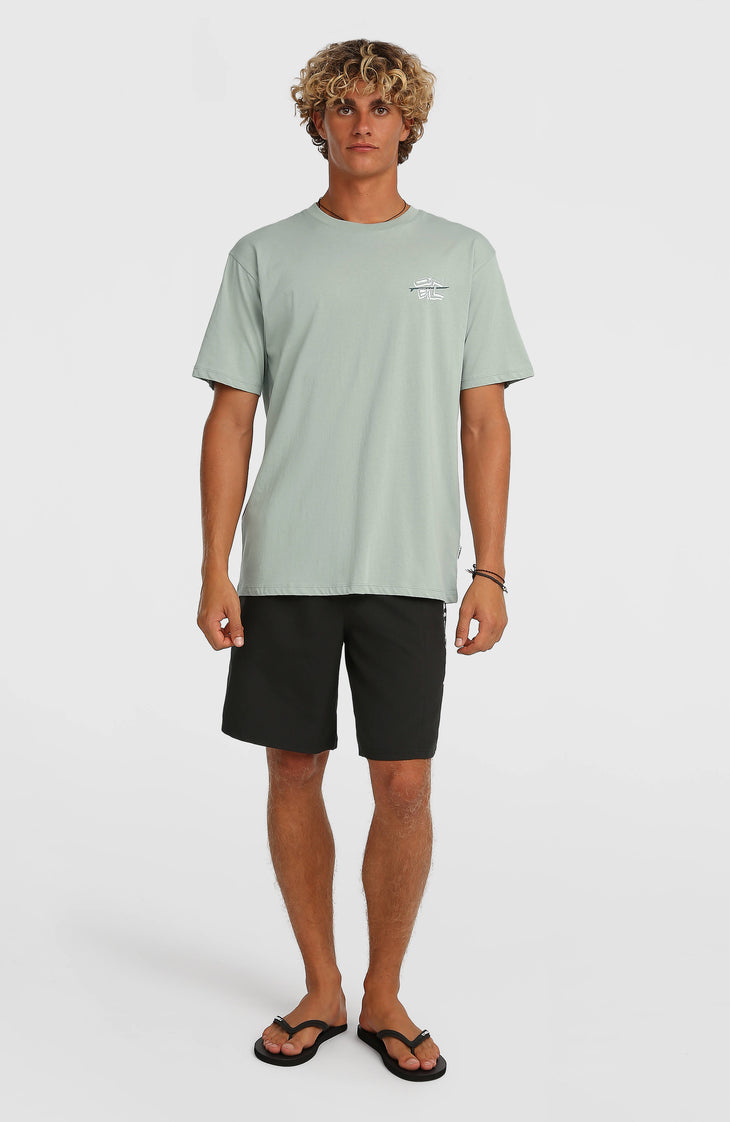 O'Neill Retro 19" zwembroek | Black Out