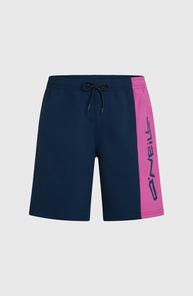 O'Neill Retro 19'' zwembroek | English Evening Colour Block