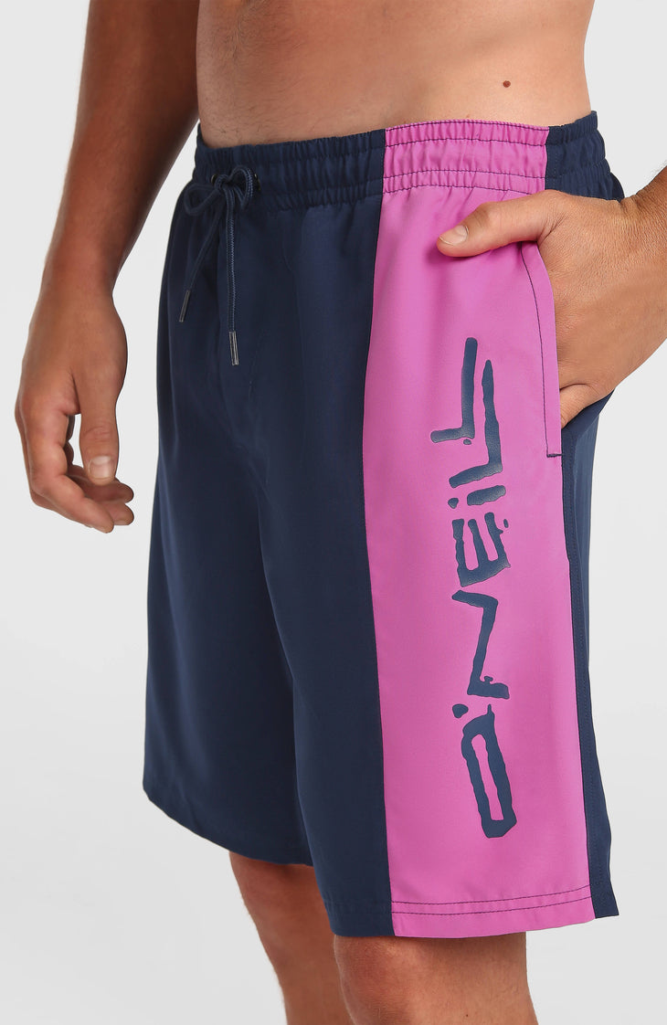 O'Neill Retro 19'' zwembroek | English Evening Colour Block