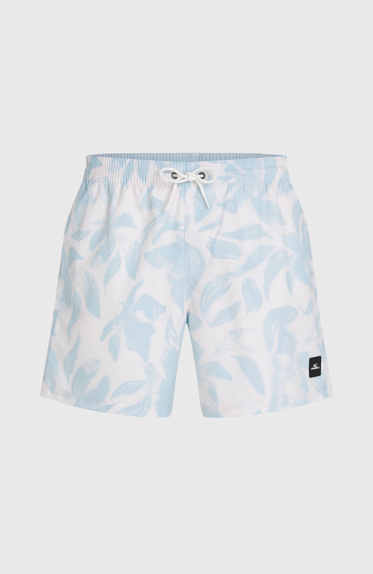 O'Neill Print 16'' zwembroek | White Spray Flower