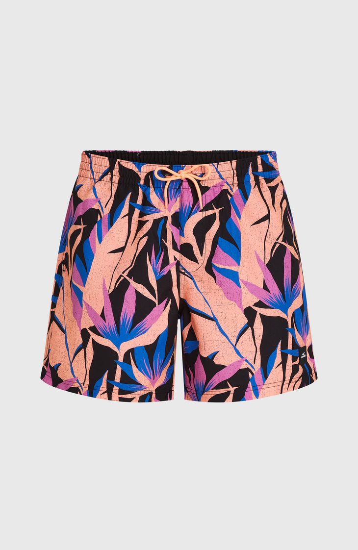 O'Neill Print 16'' zwembroek | Black Tropicana Big