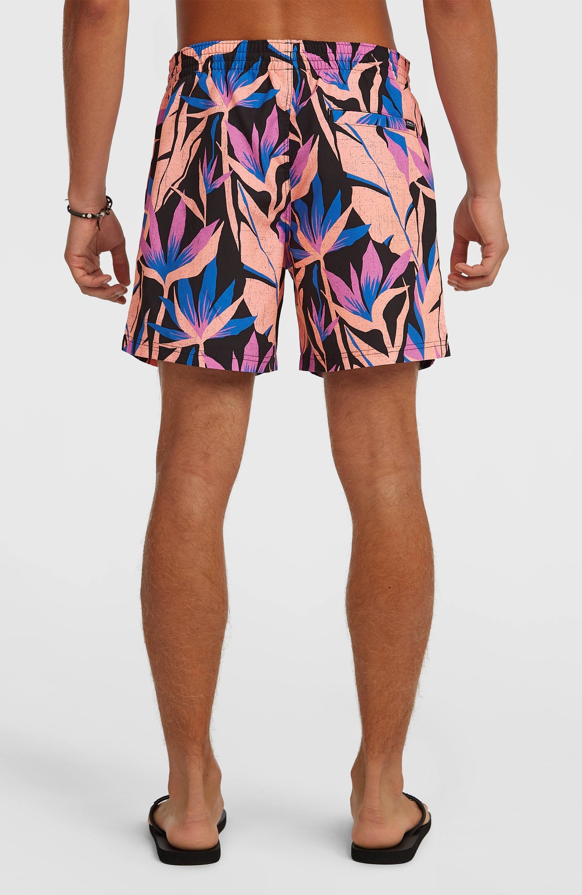 O'Neill Print 16'' zwembroek | Black Tropicana Big