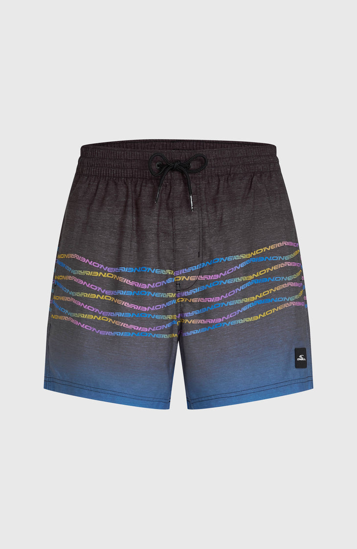 O'Neill First 15'' zwembroek | Dark Blue Heritage O'Neill Flip