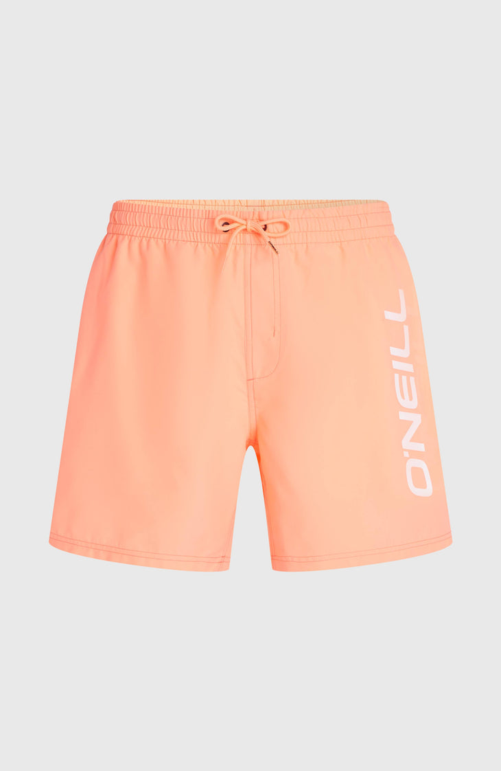 O'Neill Logo 16'' zwembroek | Funky Peach