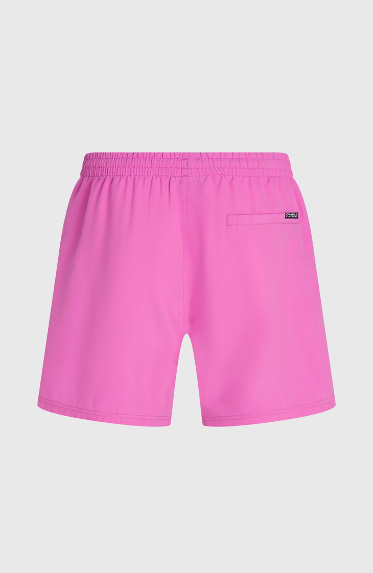 O'Neill Logo 16'' zwembroek | Electric Fuschia