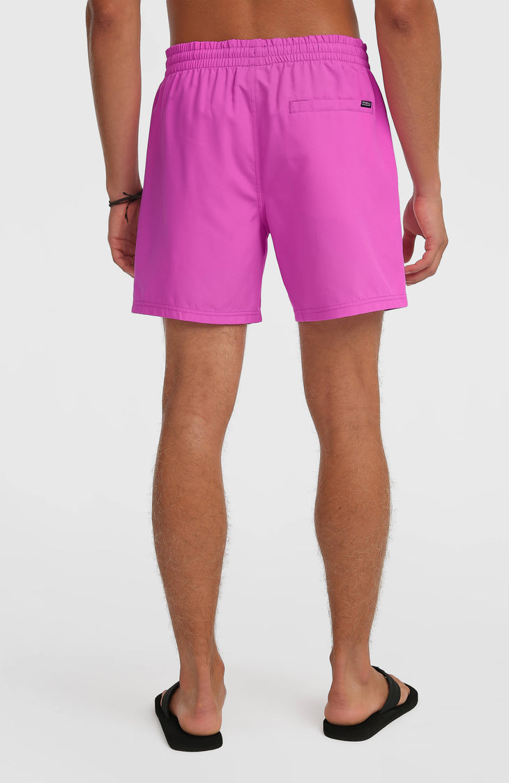 O'Neill Logo 16'' zwembroek | Electric Fuschia