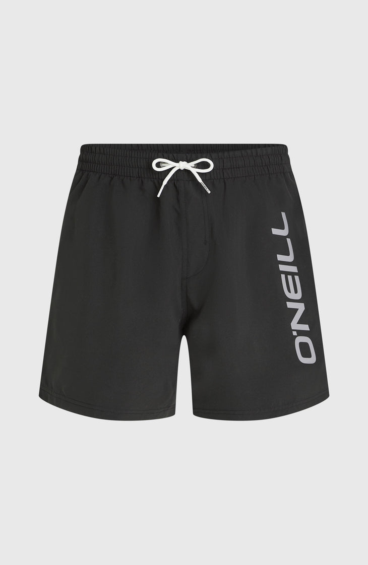 O'Neill Logo 16'' zwembroek | Black Out