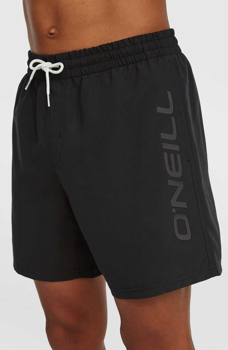 O'Neill Logo 16'' zwembroek | Black Out