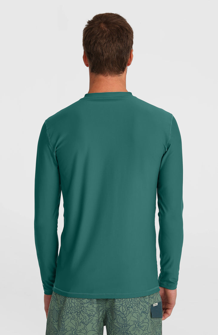 O'Neill UV-shirt met lange mouwen | Botanical Heat