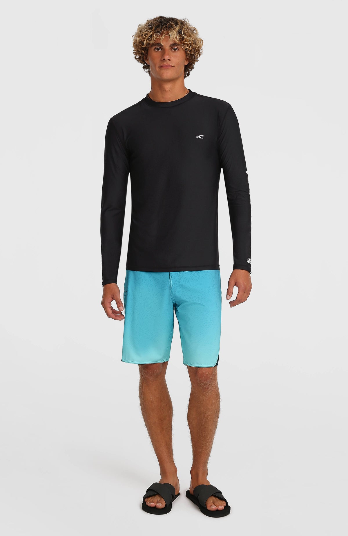 O'Neill UV-shirt met lange mouwen | Black Out