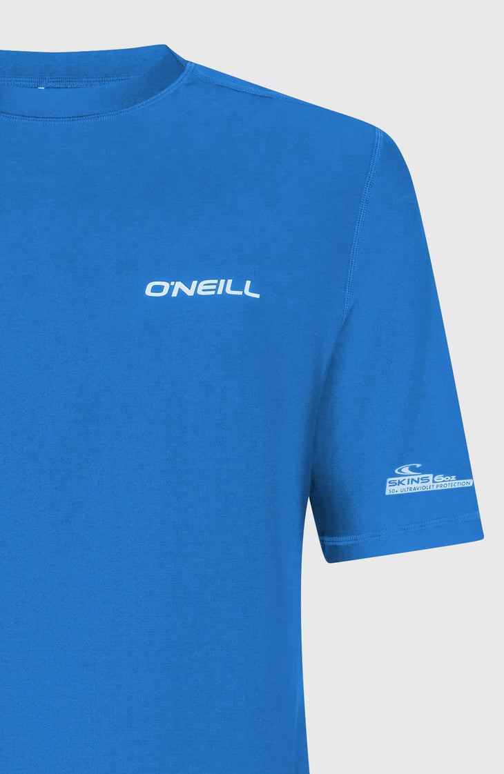 O'Neill UV-shirt met korte mouwen | Mediterranean Blue