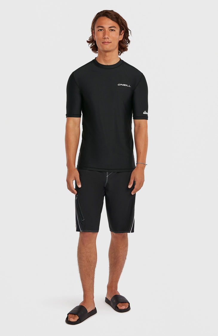 O'Neill UV-shirt met korte mouwen | Black Out
