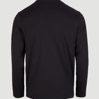 Surf State Longsleeve T-Shirt | Black Out