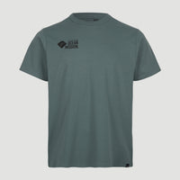 Atlantic T-Shirt | Balsam Green