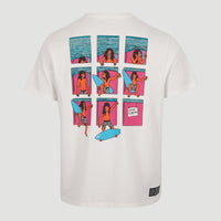 Window Surfer T-Shirt | Snow White