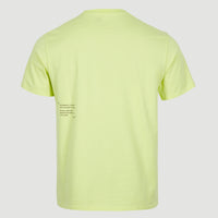 Future Surf T-shirt | Sunny Lime