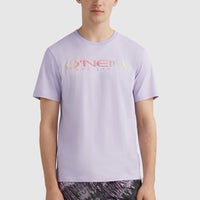 T-shirt Sanborn | Purple Rose