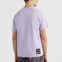 T-shirt Sanborn | Purple Rose