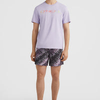 T-shirt Sanborn | Purple Rose