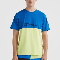 T-shirt Corals | Princess Blue Colour Block