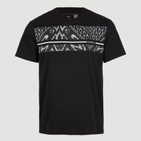 T-shirt Mykhe | Black Out