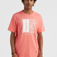 T-shirt Thayer | Georgia Peach