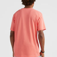 T-shirt Thayer | Georgia Peach