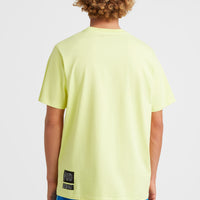 T-shirt Paxton | Sunny Lime