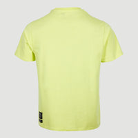 T-shirt Paxton | Sunny Lime