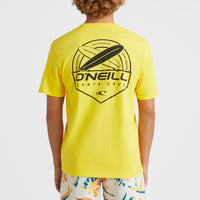 T-shirt Longview | Dandelion