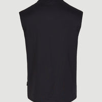 Rutile Hybrid Tanktop | Black Out