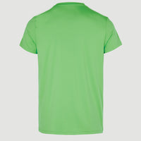 T-shirt Rutile | Luminous Green