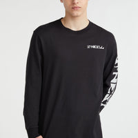 Longsleeve Cedar | Black Out