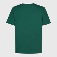 Muir T-shirt | Manor Green