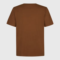 Muir T-shirt | Melted Chocolate