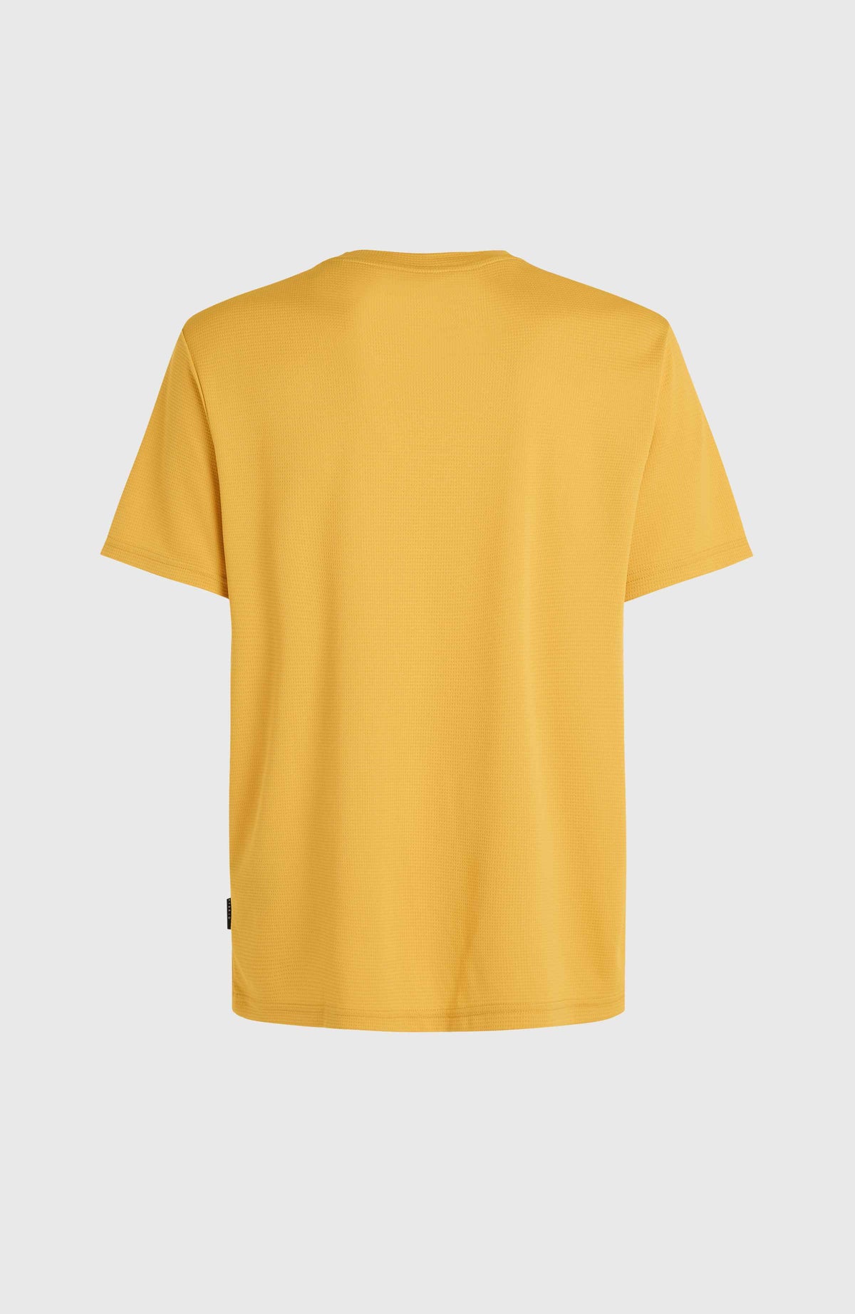 O'Neill Hybrid Logo Polygiene T-shirt | Golden Haze