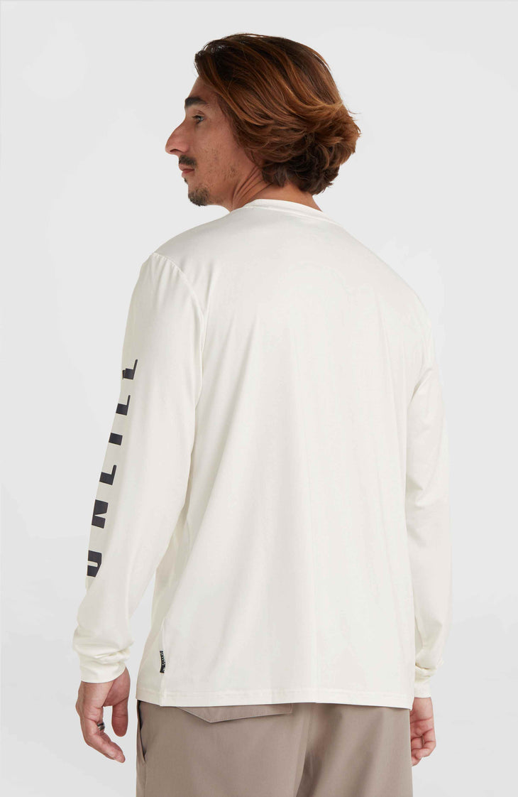 O'Neill TRVLR Series Polygiene T-shirt | Snow White