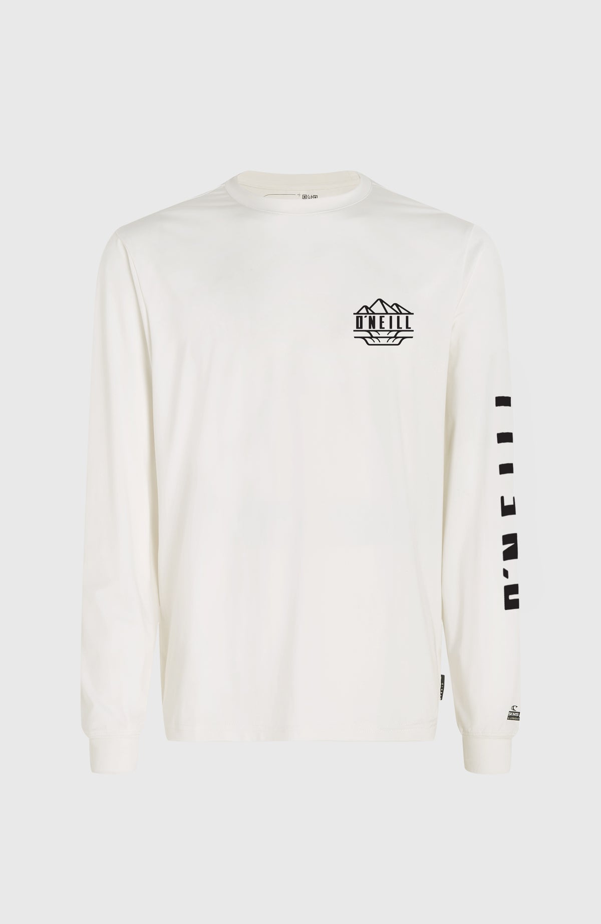 O'Neill TRVLR Series Polygiene T-shirt | Snow White