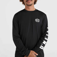 O'Neill TRVLR Series Polygiene T-shirt | Black Out