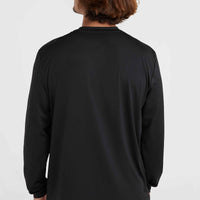 O'Neill TRVLR Series Polygiene T-shirt | Black Out