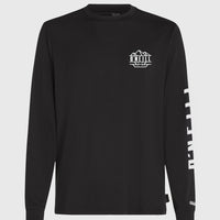 O'Neill TRVLR Series Polygiene T-shirt | Black Out