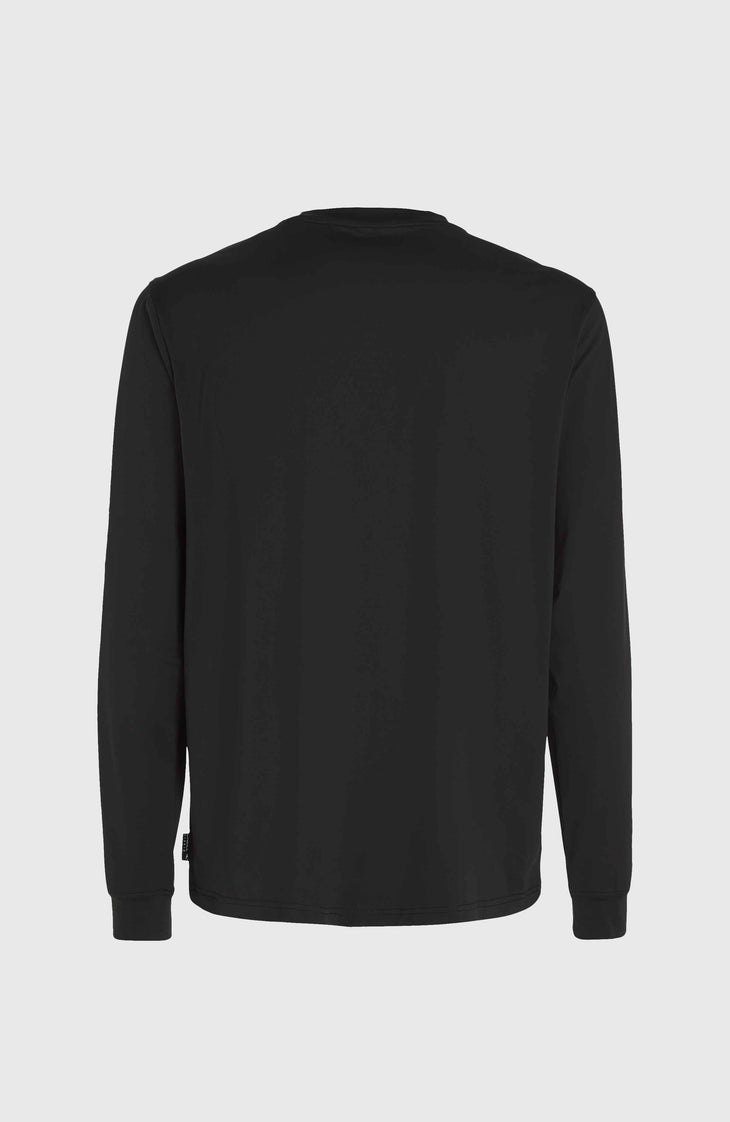 O'Neill TRVLR Series Polygiene T-shirt | Black Out