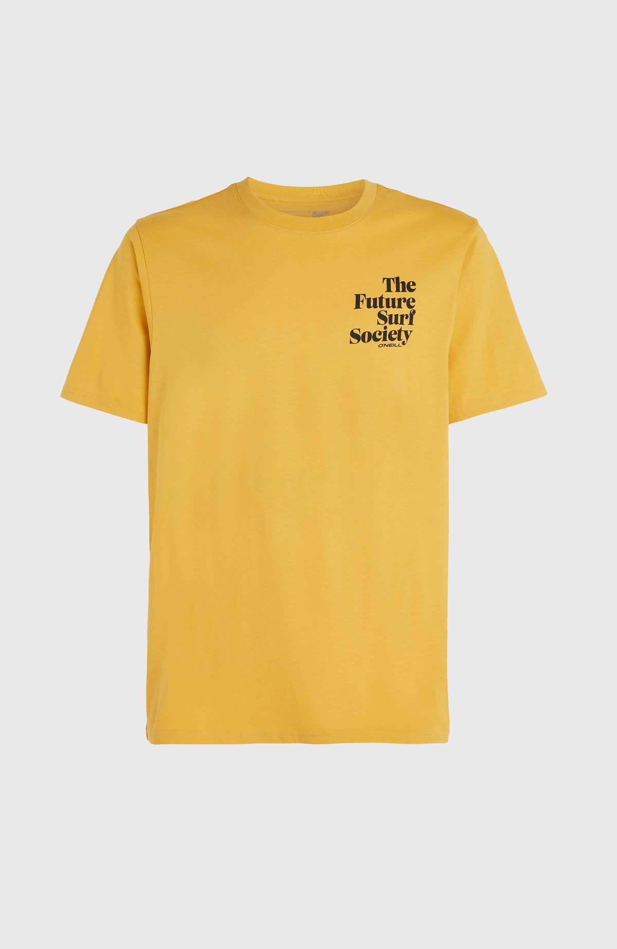 Future Surf Society T-shirt | Golden Haze