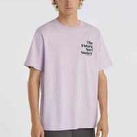 Future Surf Society T-shirt | Iris