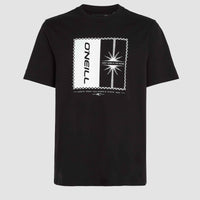 Mix and Match Palm T-shirt | Black Out