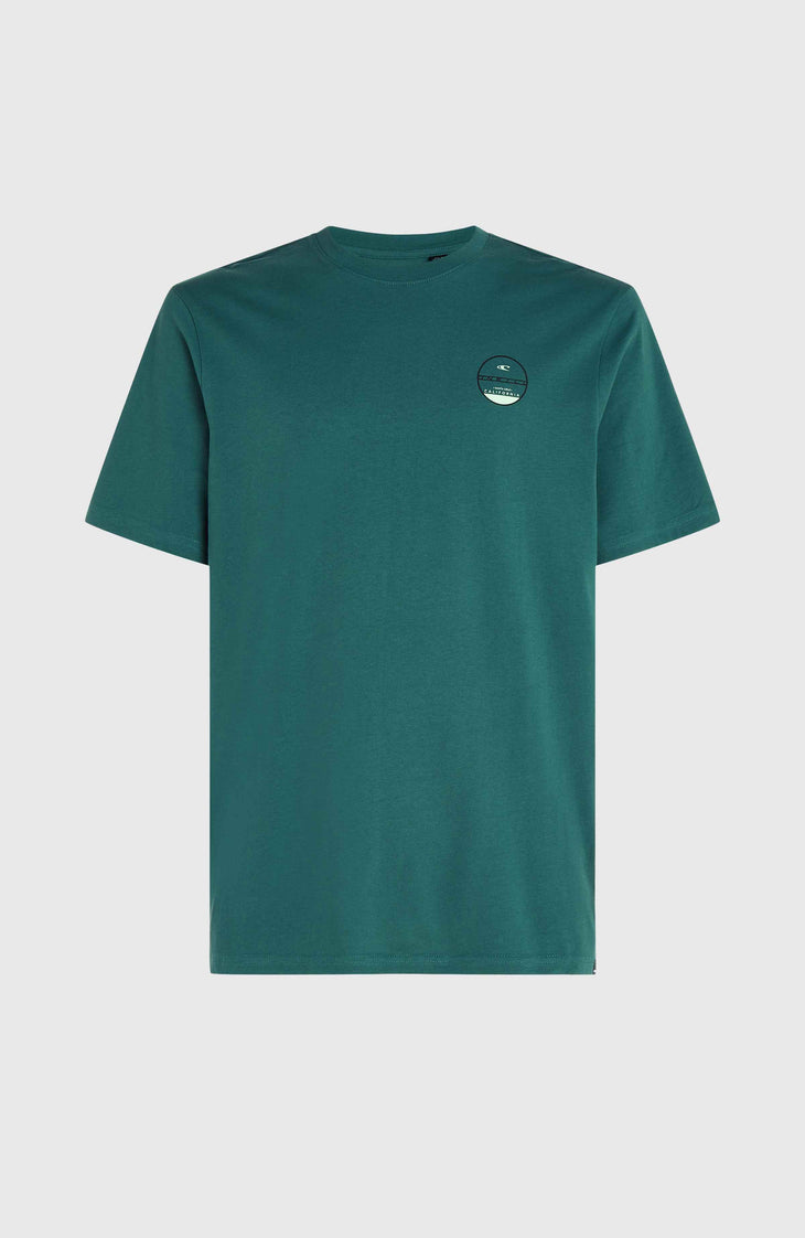 Jack O'Neill Back Print T-shirt | Beetle Juice